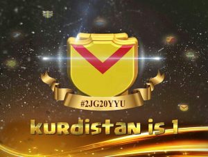 Clan Kurdistan is 1